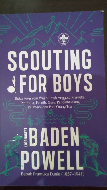 Scouting For Boys