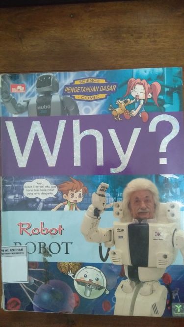 Why? Robot