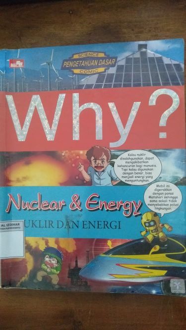 Why? Nuklir dan Energi