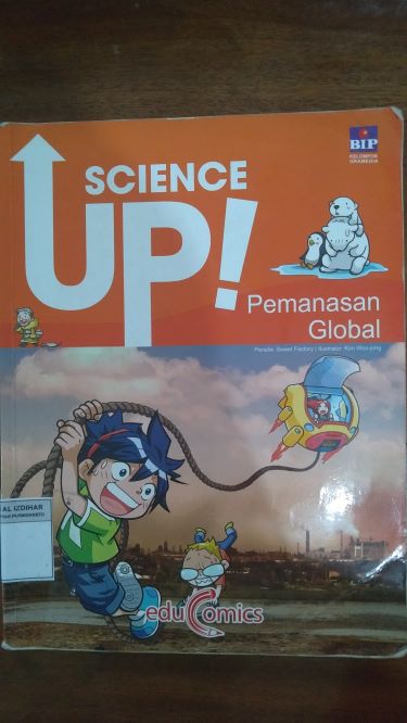 Science Up  Pemanasan Global 