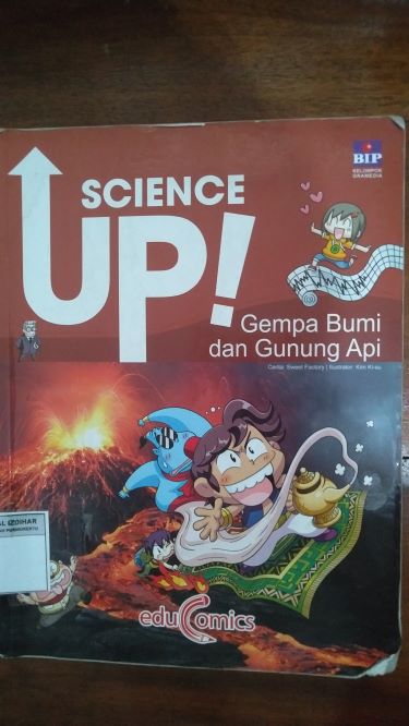 Science Up  Gempa Bumi dan Gunung Api 