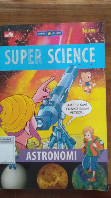 Super Science  Astronomi 