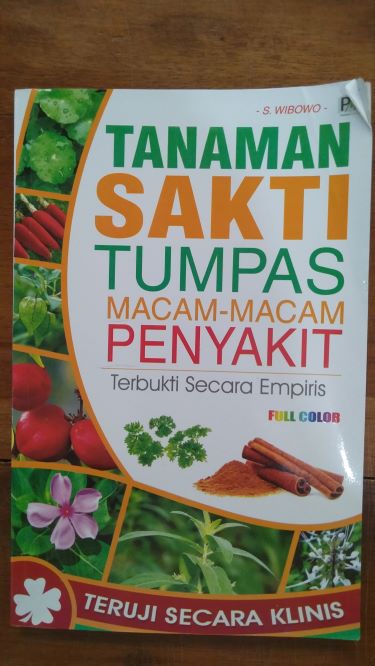 Tanaman Sakti Tumpas Macam-Macam Penyakit