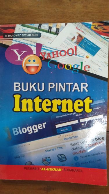 Buku Pintar Internet