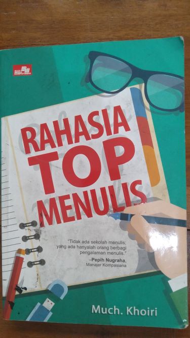 Rahasia Top Menulis