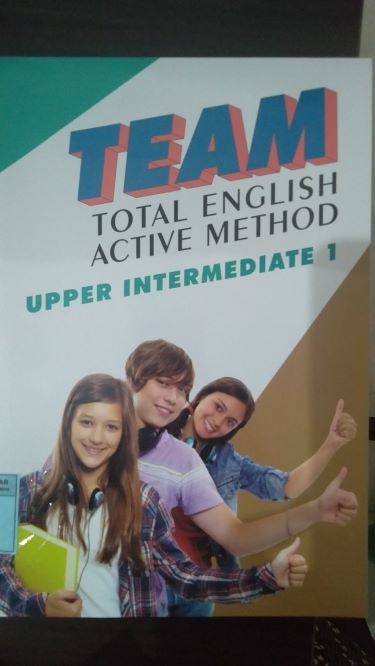 Team Total English Active Method Upper Intermediate 1