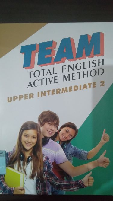 Team Total English Active Method Upper Intermediate 2