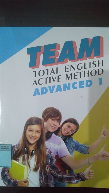 Team Total English Active Method Advanced 1