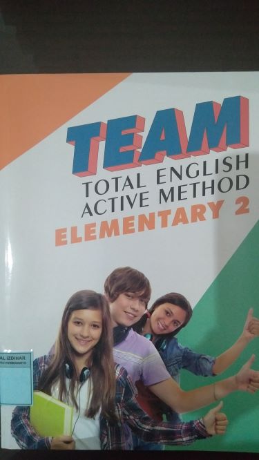 Team Total English Active Method Elementary 2