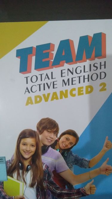 Team Total English Active Method Advanced 2