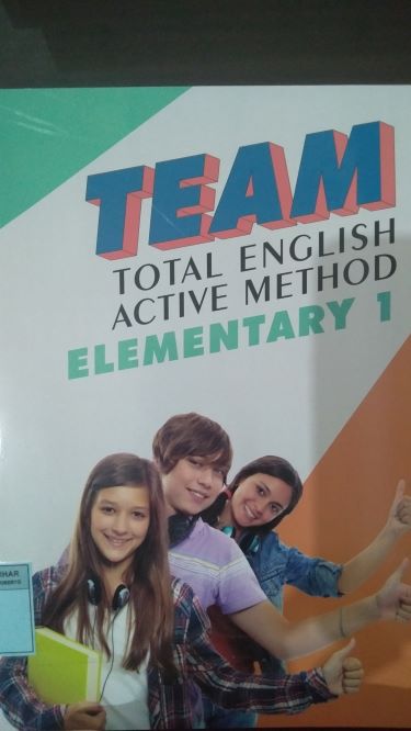 Team Total English Active Method Elementary 1