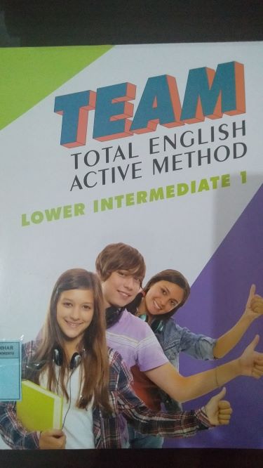 Team Total English Active Method Lower Intermediate 1