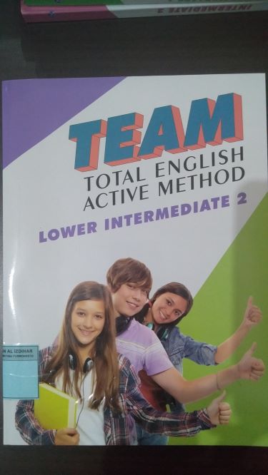 Team Total English Active Method Lower Intermediate 2