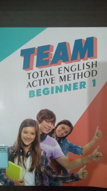 Team Total English Active Method Beginner 1