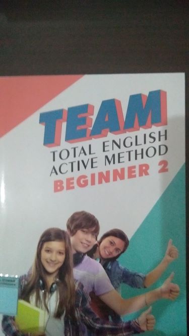 Team Total English Active Method Beginner 2