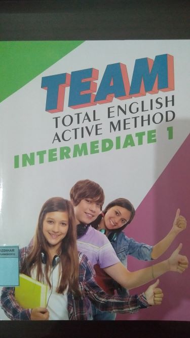 Team Total English Active Method Intermediate 1