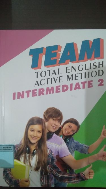 Team Total English Active Method Intermediate 2