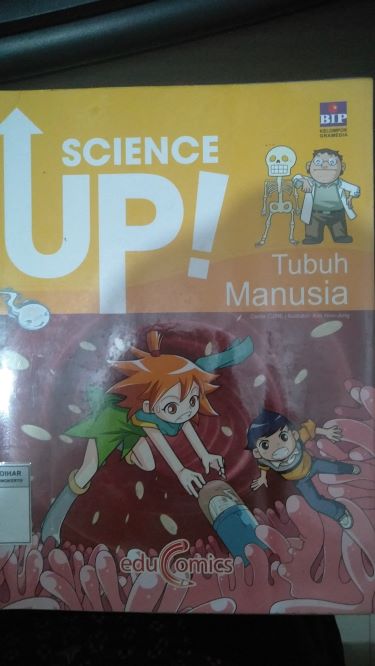 Science Up! Tubuh Manusia