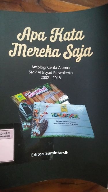 Apa Kata Mereka Saja