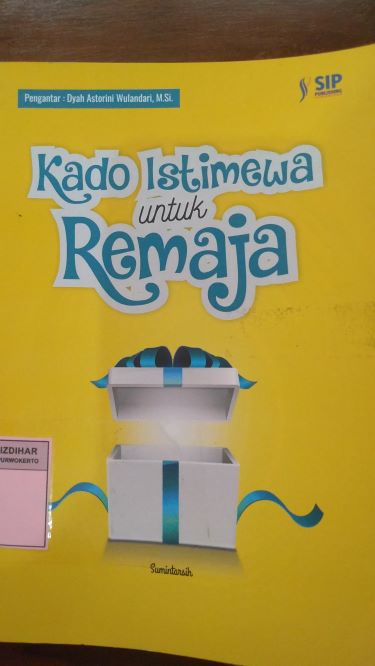 Kado Istimewa Untuk Remaja