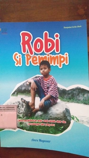 Robi Si Pemimpi