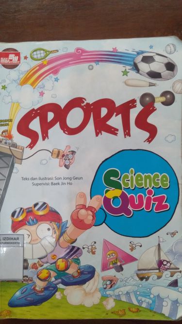 Science Quiz : Sports