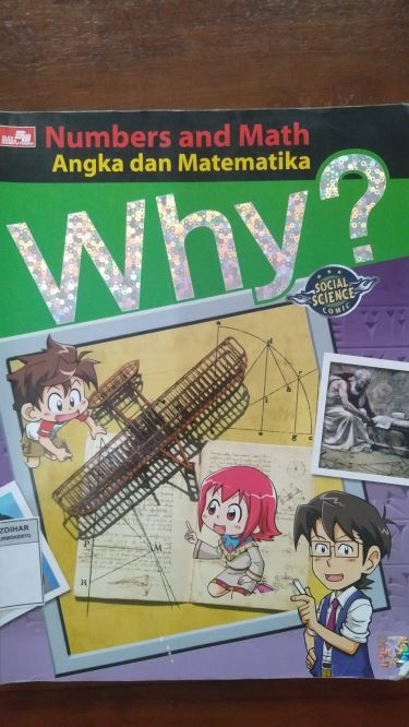 Why? Angka dan Matematika