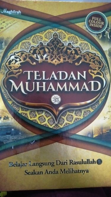 Teladan Muhammad SAW