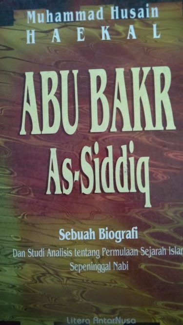 Abu Bakr As-Siddiq