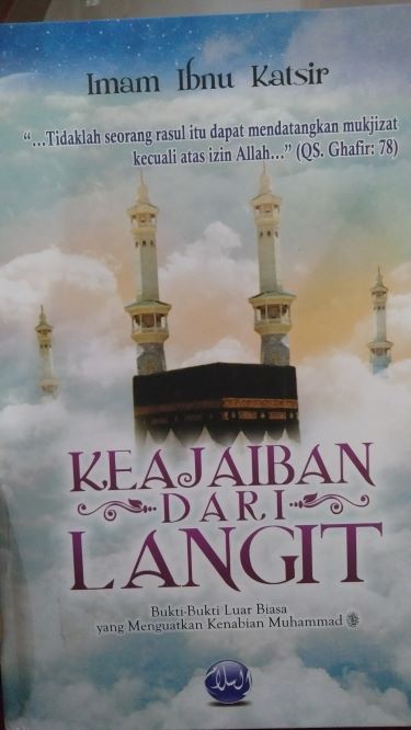 Keajaiban Dari Langit