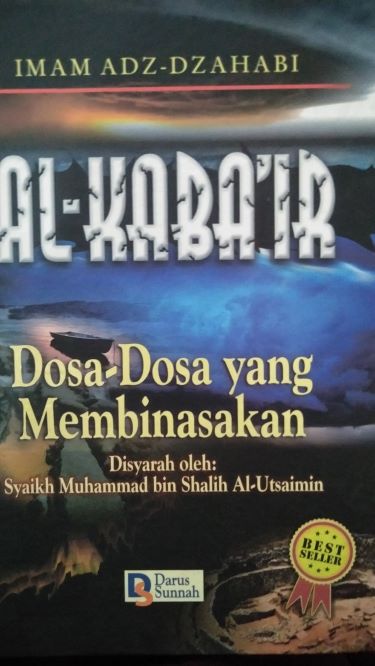 Al-Kana'ir Dosa-Dosa yang Membinasakn