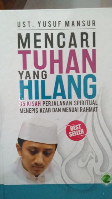 Mencari Tuhan yang Hilang