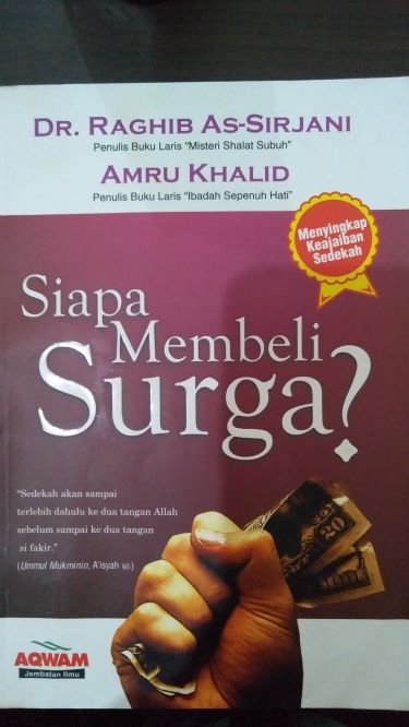 Siapa Membeli Surga?