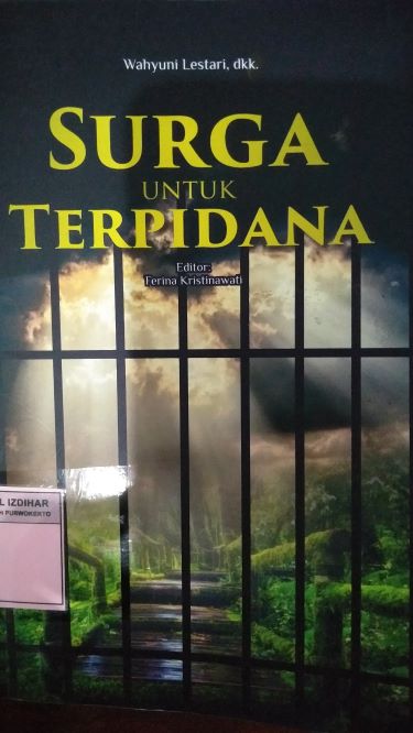 Surga Untuk Terpidana