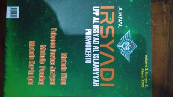 Jurnal Irsyadi LPP Al Irsyad Al Islamiyyah Purwokerto