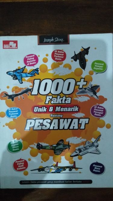 1000+ Fakta Unik dan Menarik Tentang Pesawat