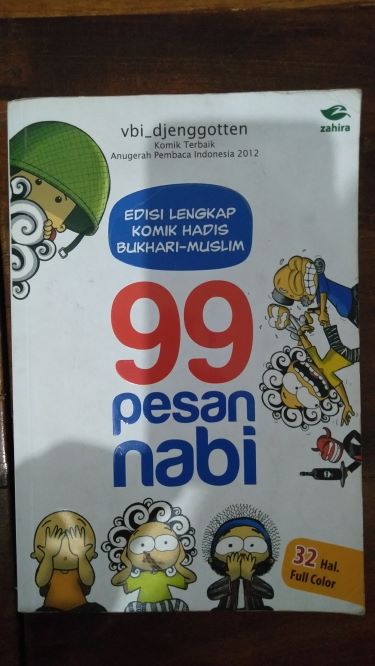 99 Pesan Nabi