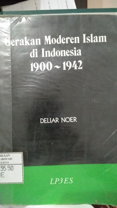 Gerakan Modern Islam di Indonesia 1900-1942