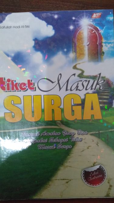 Tiket Masuk Surga