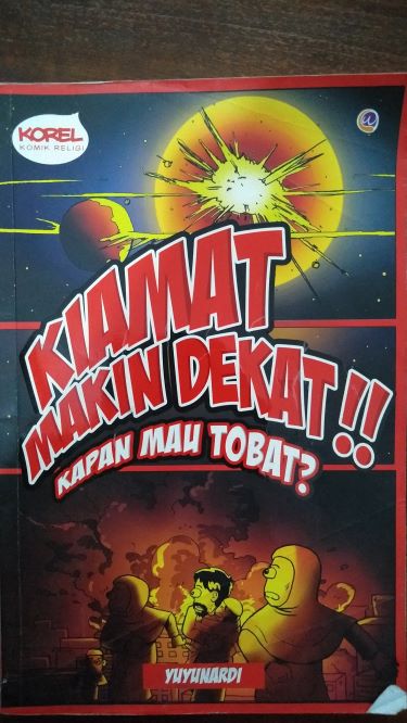 Kiamat Makin Dekat!! Kapan Mau Tobat?