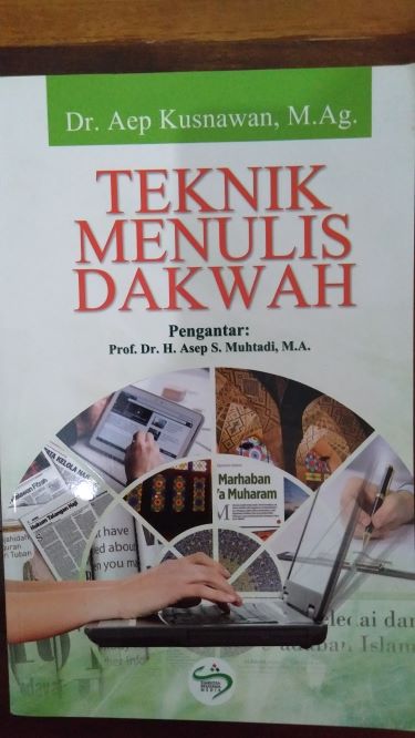 Teknik Menulis Dakwah