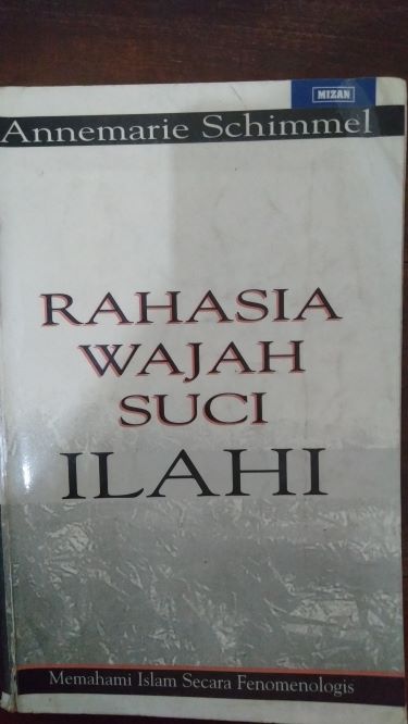 Rahasia Wajah Suci Ilahi