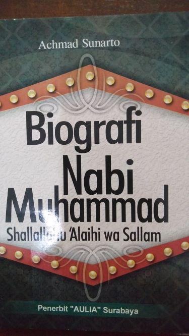 Biografi Nabi Muhammad saw