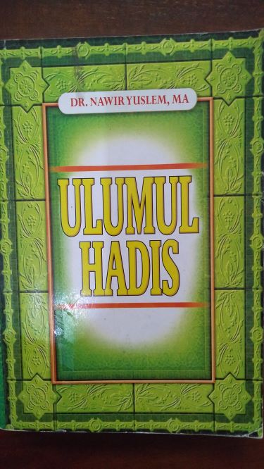 Ulumul Hadis