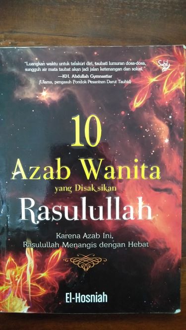 10 Azab Wanita yang Disaksikan Rasulullah