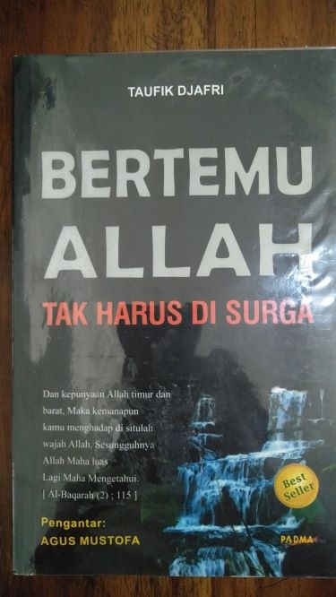 Bertemu Allah Tak Harus Di Surga