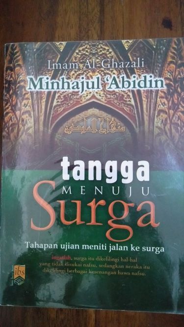 Minhajul bidin Tangga Menuju Surga