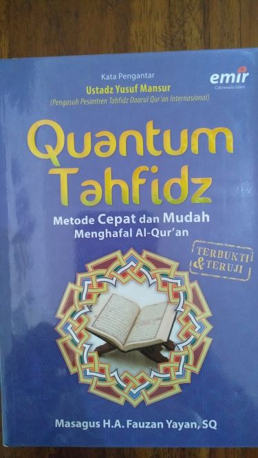 Quantum Tahfidz