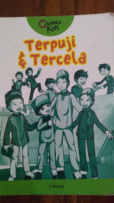 Quanta Kids: Terpuji dan Tercela