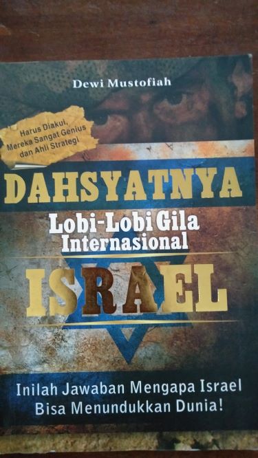 Dahsyatnya Lobi-Lobi Gila Internasional Israel